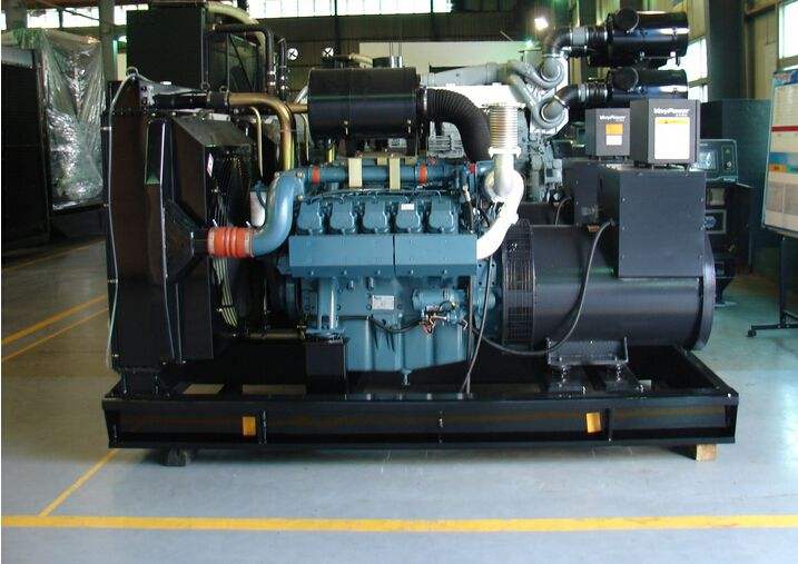 安福汽油发电机与柴油发电机之间的区别